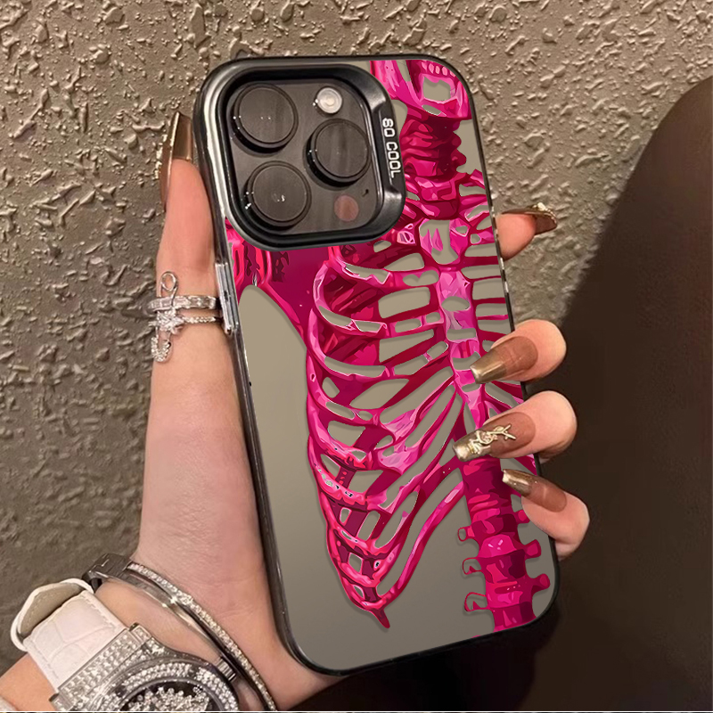 Casing Ponsel Tengkorak Hijau  - Phone Cases Expensive ulasan dan harga