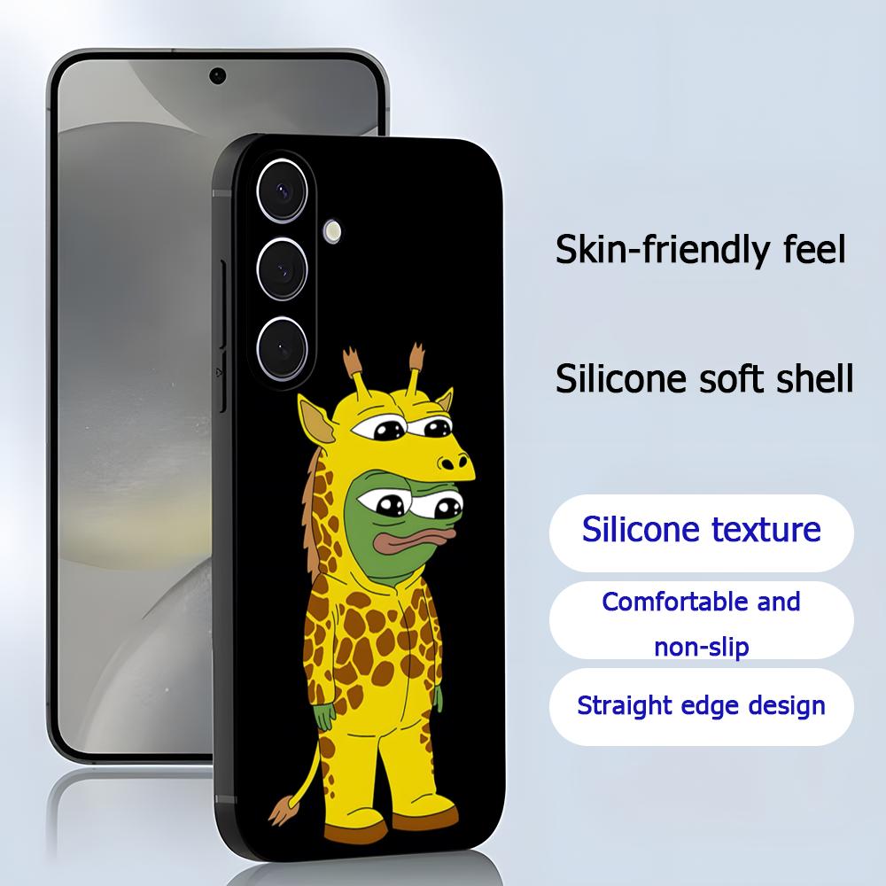 Casing Ponsel Keren Gambar Kat - Phone Cases Samsung S25 Ultra ulasan dan harga