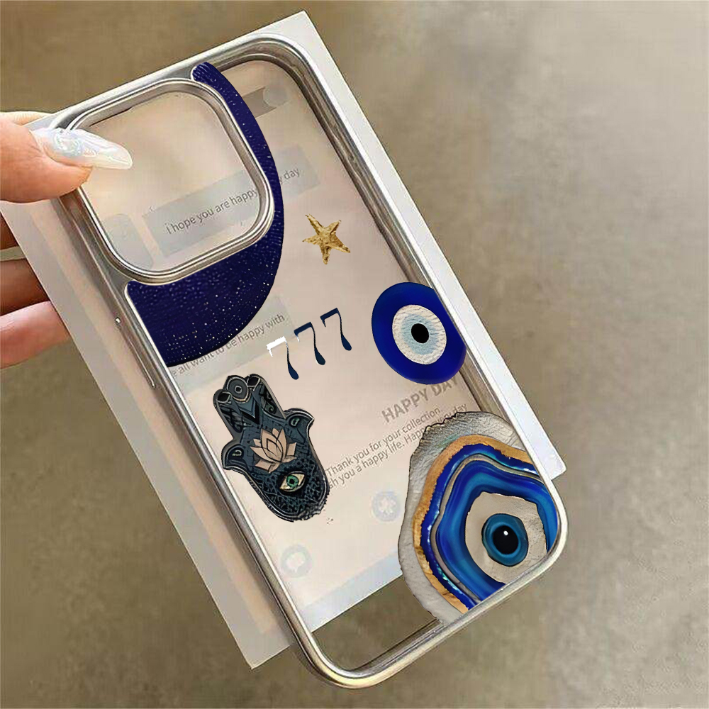 Casing Transparan Motif Tangan - Phone Cases Transparent ulasan dan harga