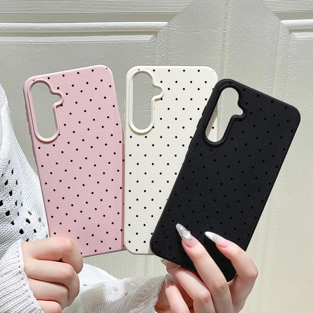 Casing Ponsel Polka Dots Untuk - Phone Cases Galaxy A16 5G ulasan dan harga