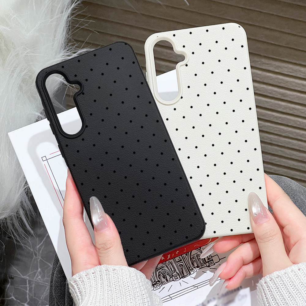 Casing Ponsel Polka Dots Untuk - Phone Cases Galaxy A16 5G ulasan dan harga