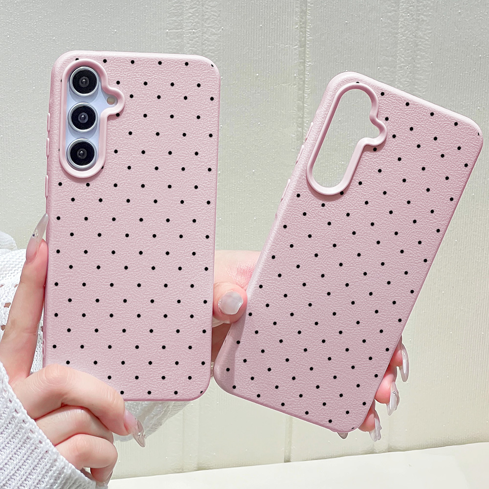 Casing Ponsel Polka Dots Untuk - Phone Cases Galaxy A16 5G ulasan dan harga