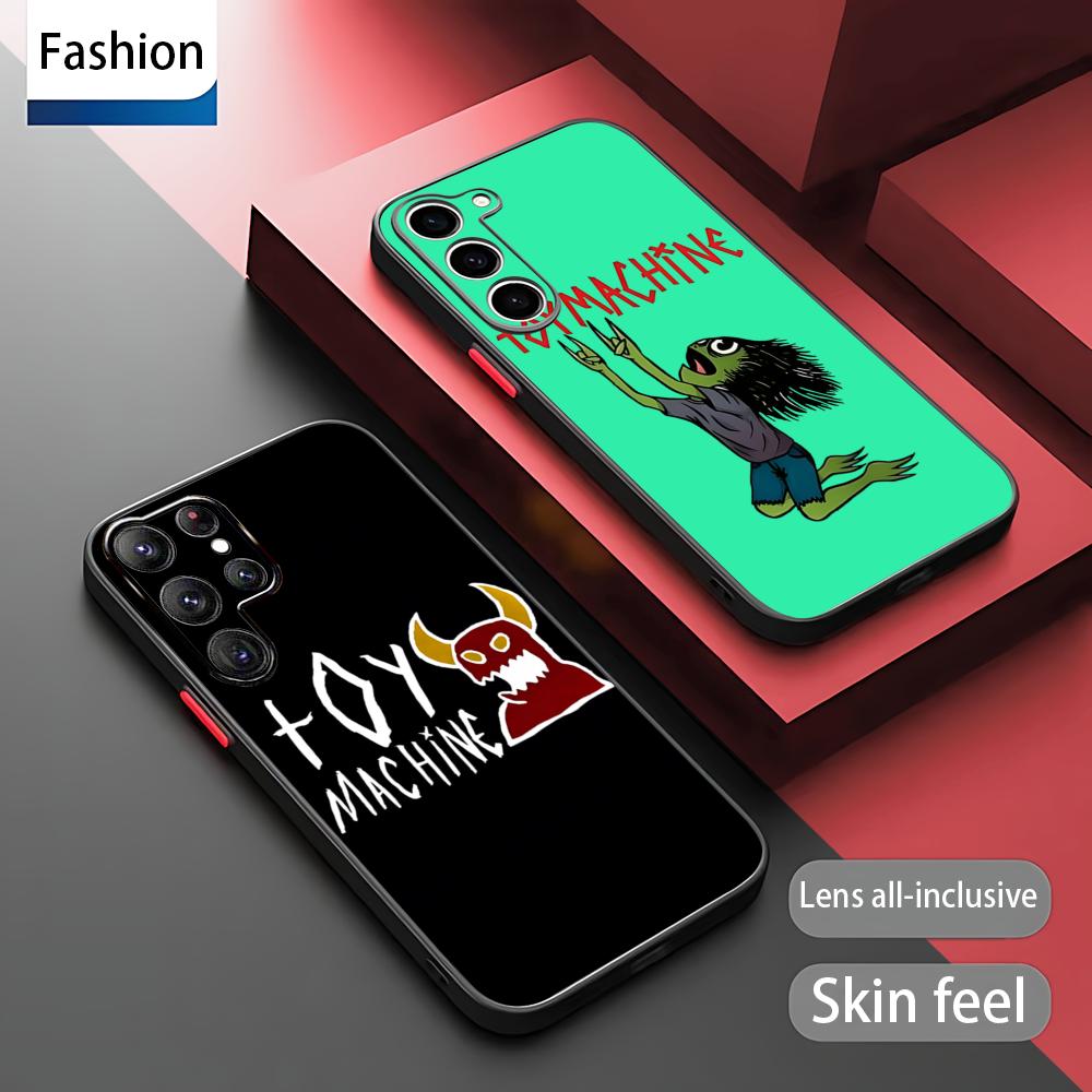 Casing Ponsel Brand T-Toys Mac - Phone Cases Brands ulasan dan harga