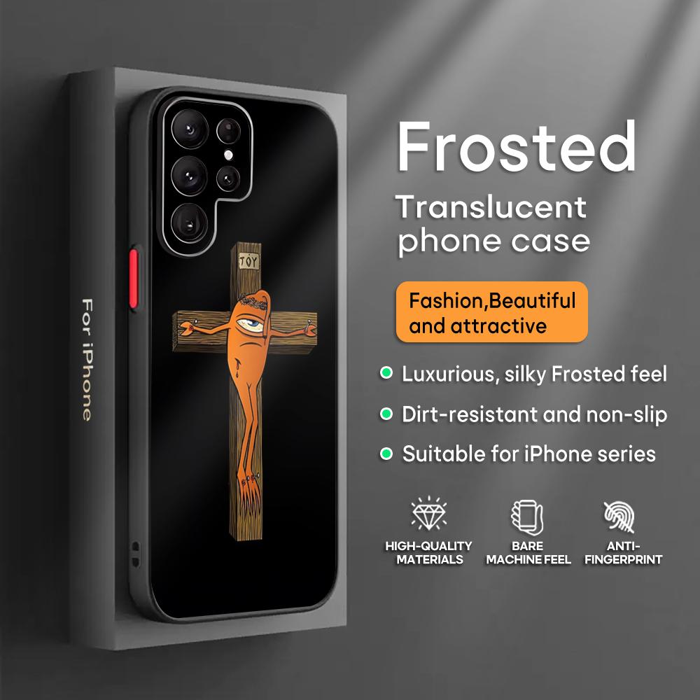 Casing Ponsel Brand T-Toys Mac - Phone Cases Brands ulasan dan harga