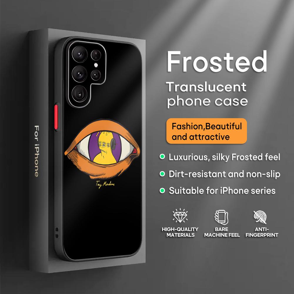 Casing Ponsel Brand T-Toys Mac - Phone Cases Brands ulasan dan harga