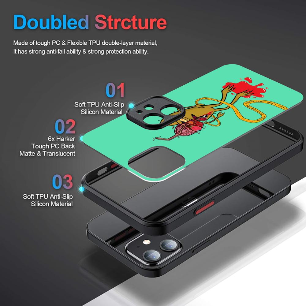 Casing Ponsel Brand T-Toys Mac - Phone Cases Brands ulasan dan harga