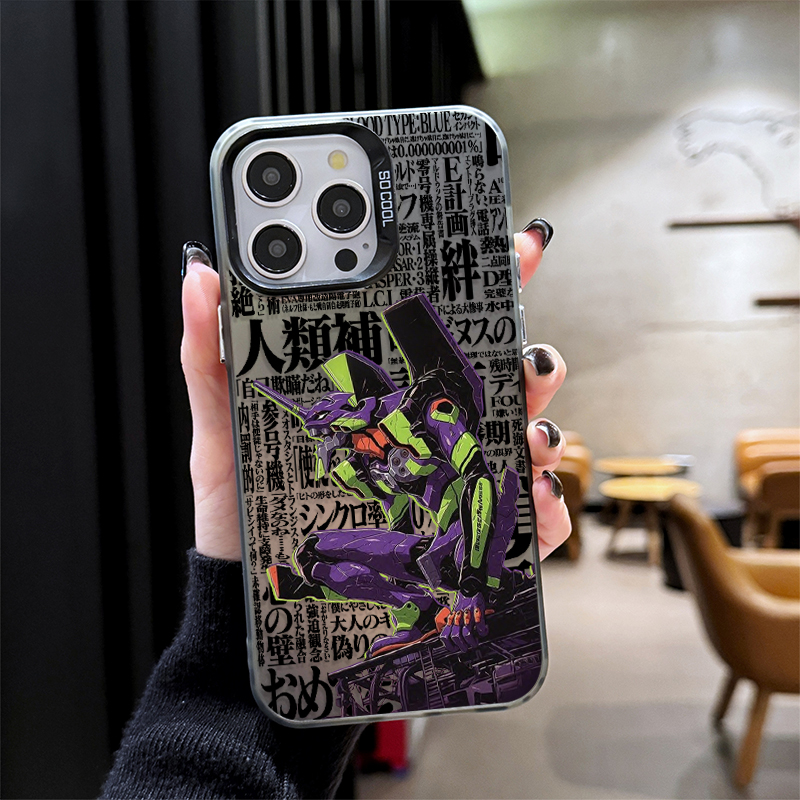 Casing Ponsel Keras E-evangeli - Phone Cases A14 Samsung ulasan dan harga