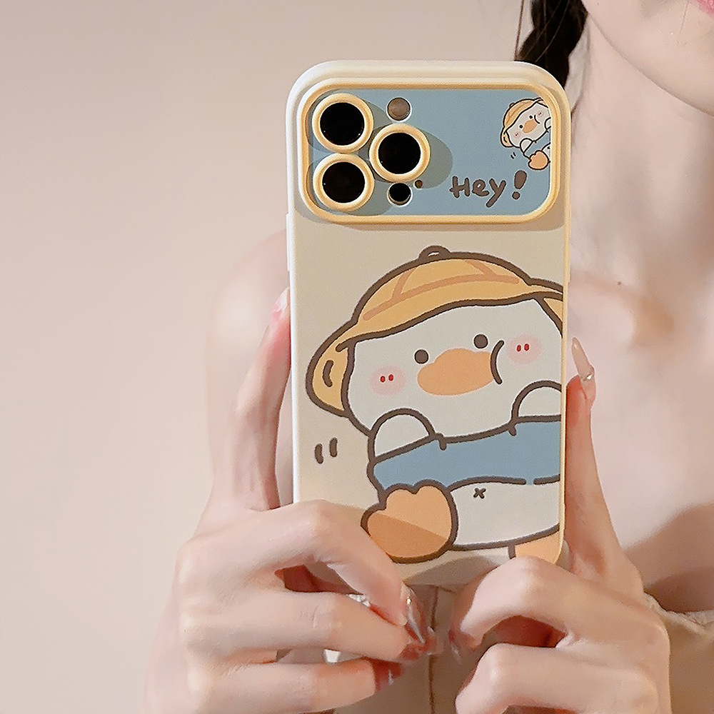 Casing Ponsel Bebek Kuning Kar - Phone Cases Unique ulasan dan harga