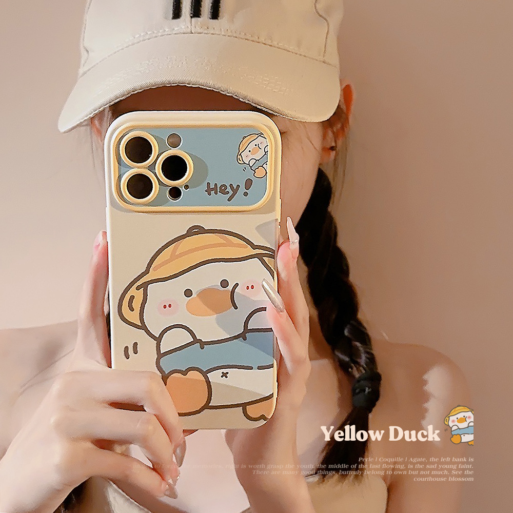 Casing Ponsel Bebek Kuning Kar - Phone Cases Unique ulasan dan harga