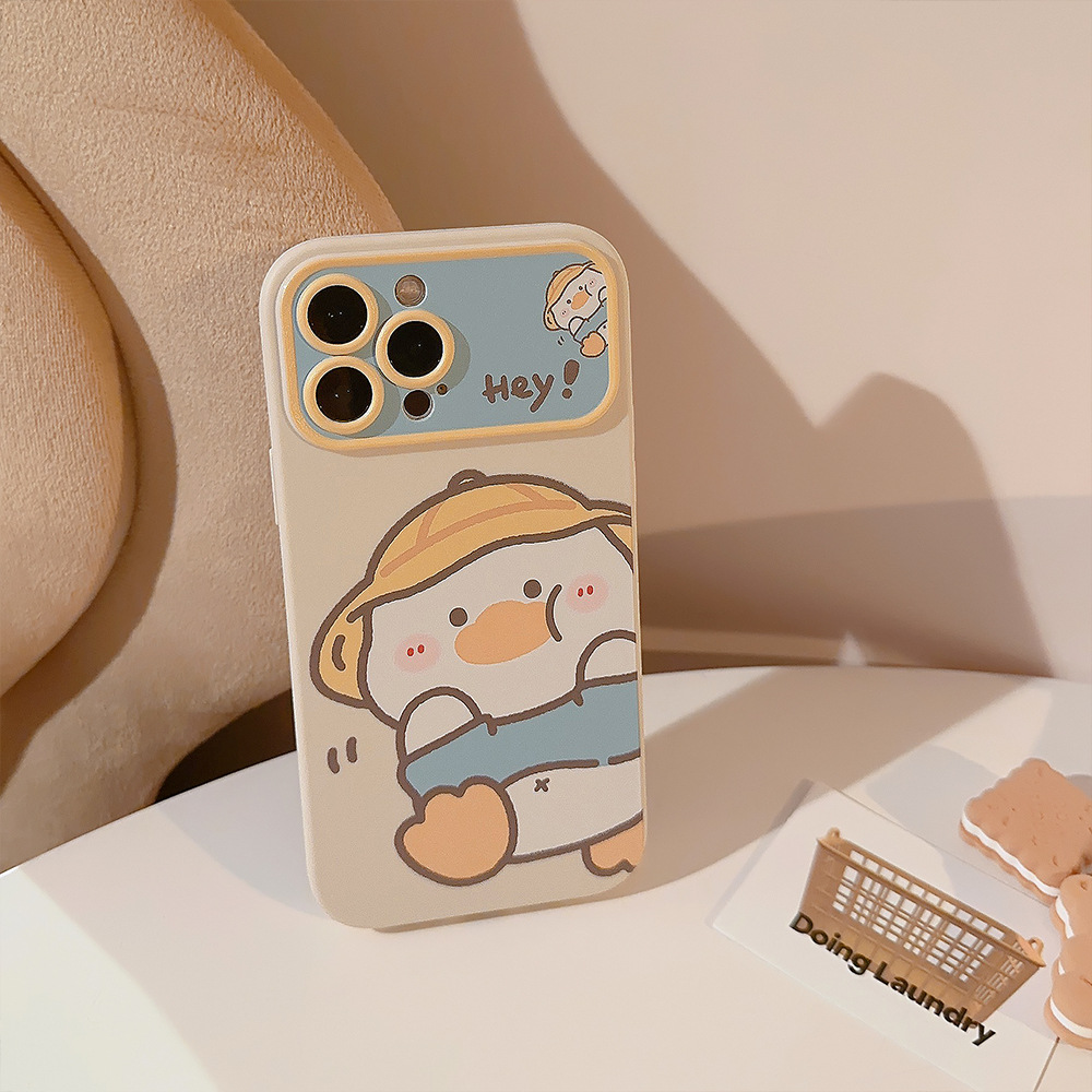 Casing Ponsel Bebek Kuning Kar - Phone Cases Unique ulasan dan harga