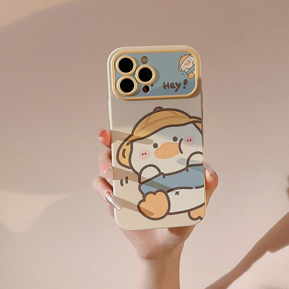 Casing Ponsel Bebek Kuning Kar - Phone Cases Unique ulasan dan harga
