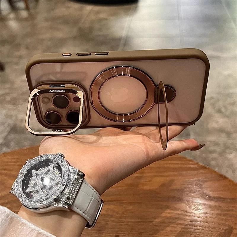 Casing Ponsel Bingkai Magnetik - Phone Cases Best Buy ulasan dan harga