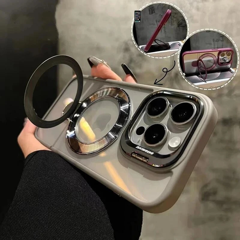Casing Ponsel Bingkai Magnetik - Phone Cases Best Buy ulasan dan harga