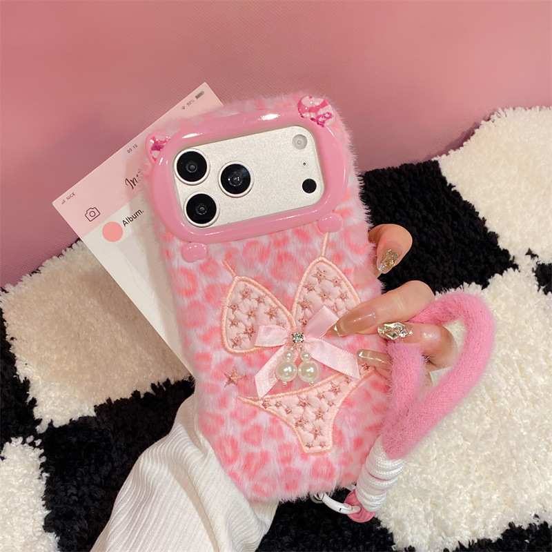 Casing HP Mewah Motif Bikini L - Phone Cases Leopard Print ulasan dan harga