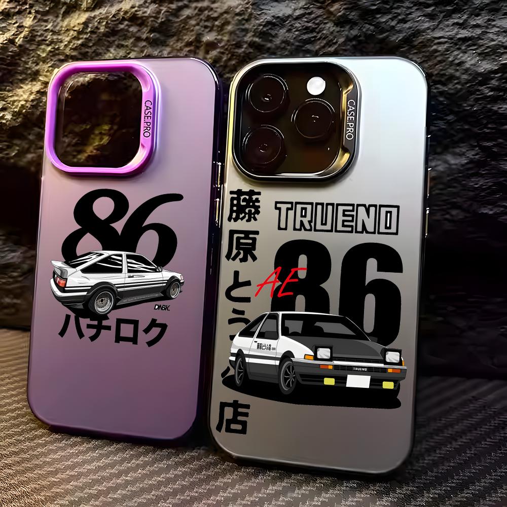 Casing HP Anime I-Initial D AE - Phone Cases Unique ulasan dan harga