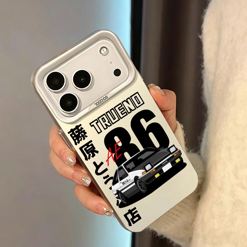 Casing HP Anime I-Initial D AE - Phone Cases Unique ulasan dan harga