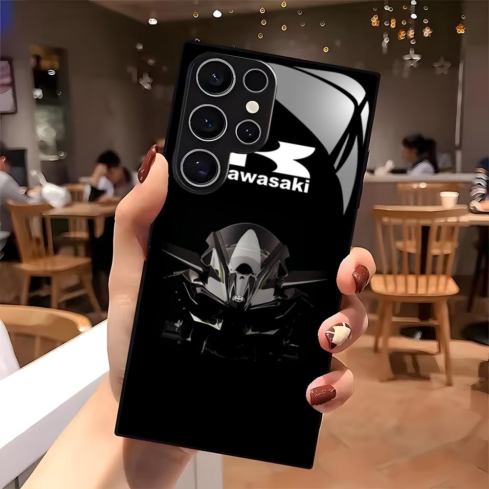 Casing Ponsel Sepeda Motor K-k - Phone Cases Samsung S25 Ultra ulasan dan harga