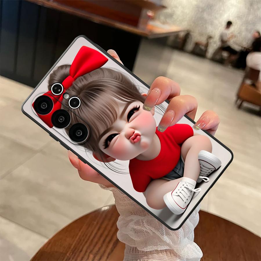 Casing Penutup Ponsel Funda un - Phone Cases Samsung S25 Ultra ulasan dan harga