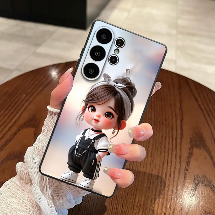 Casing Penutup Ponsel Funda un - Phone Cases Samsung S25 Ultra ulasan dan harga