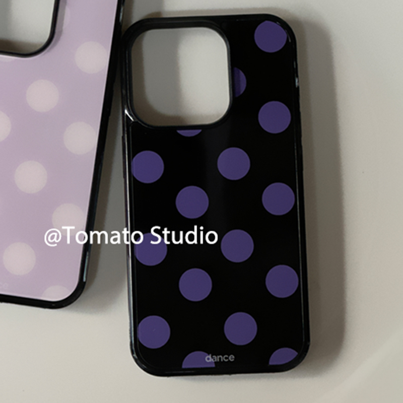 Casing HP Korea Ins Fashion Mo - Phone Cases Purple ulasan dan harga