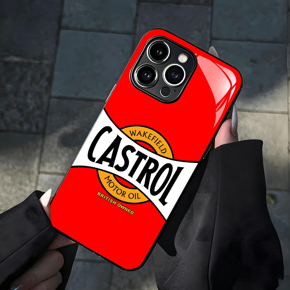 Casing Ponsel Castrol (Merek P - Phone Cases Brands ulasan dan harga