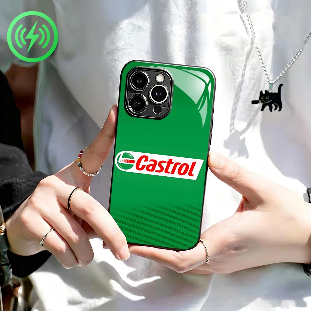 Casing Ponsel Castrol (Merek P - Phone Cases Brands ulasan dan harga