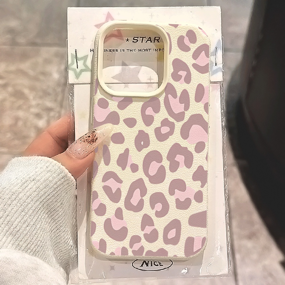 Casing Ponsel Motif Leopard Un - Phone Cases Leopard Print ulasan dan harga