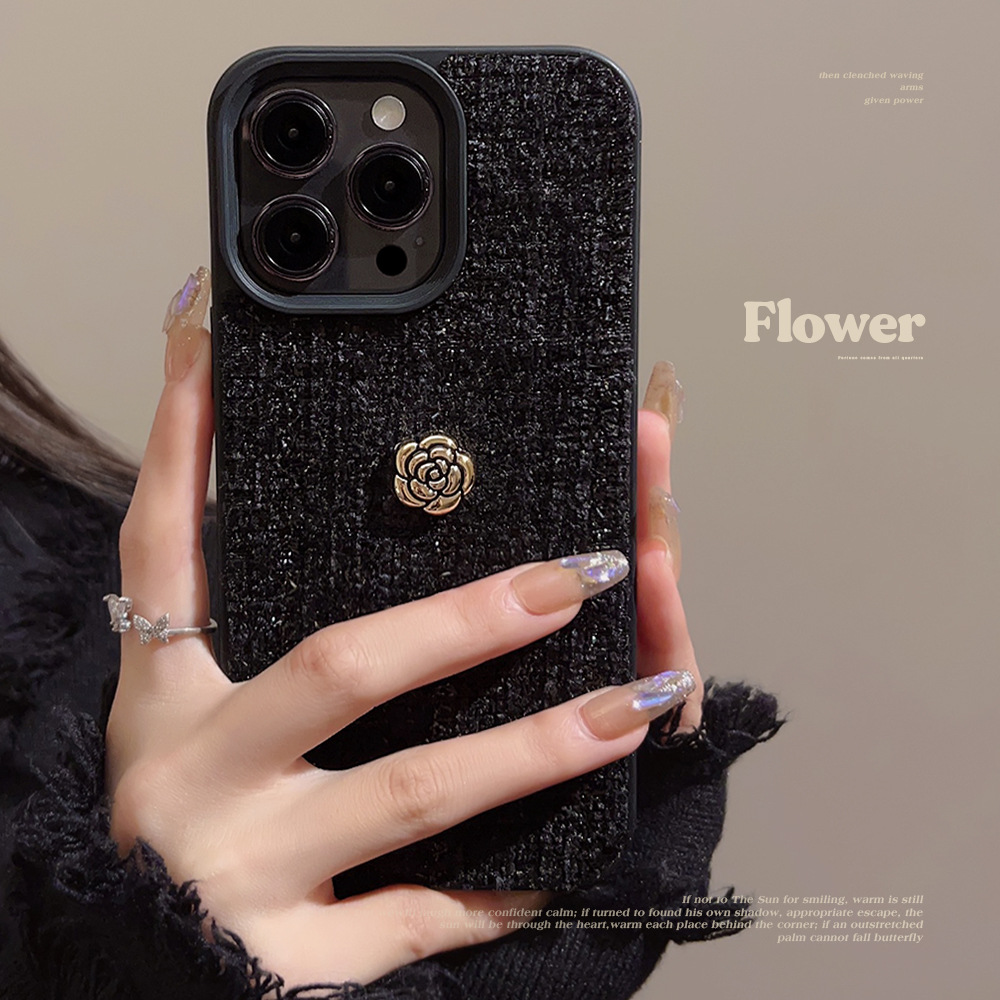 Casing Ponsel Mewah 3D Bunga K - Phone Cases Expensive ulasan dan harga