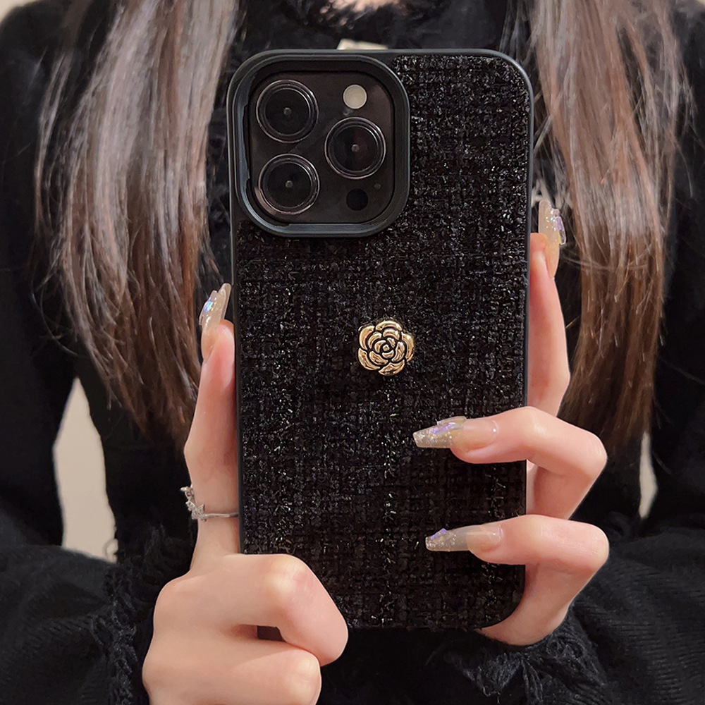 Casing Ponsel Mewah 3D Bunga K - Phone Cases Expensive ulasan dan harga