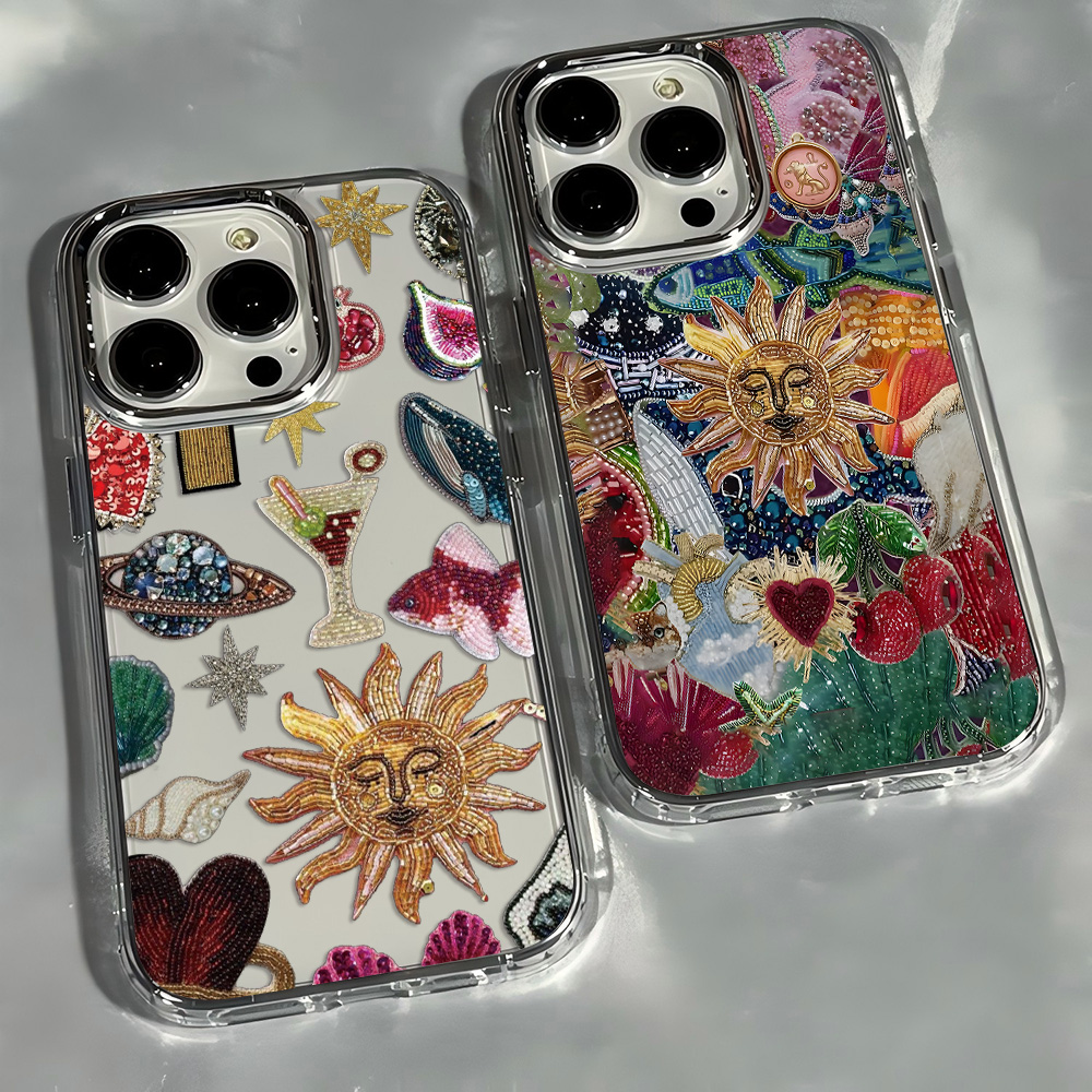 Casing Ponsel Koktail Planet M - Phone Cases Galaxy A16 5G ulasan dan harga