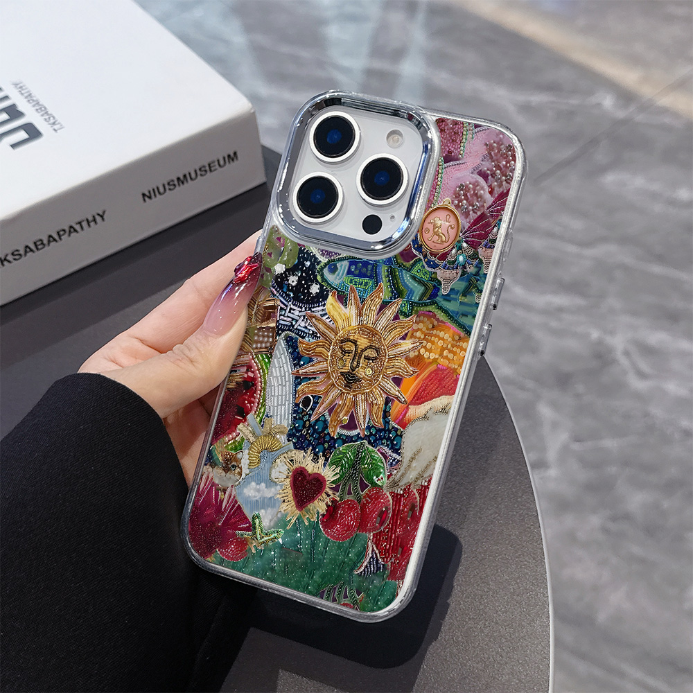 Casing Ponsel Koktail Planet M - Phone Cases Galaxy A16 5G ulasan dan harga