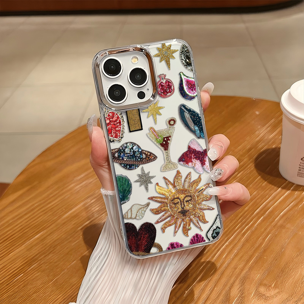 Casing Ponsel Koktail Planet M - Phone Cases Galaxy A16 5G ulasan dan harga