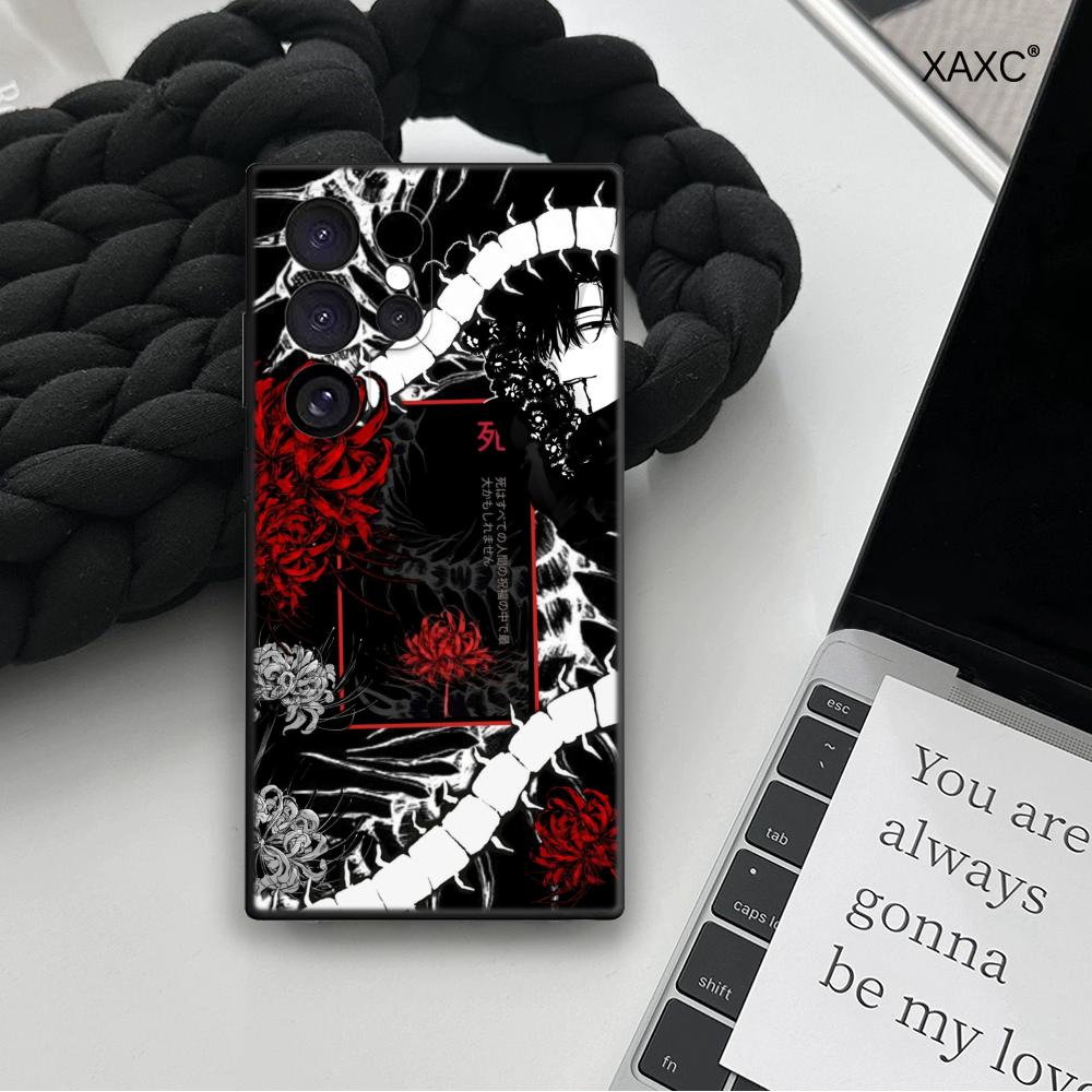 Casing Ponsel Anime T-Tokyo Gh - Phone Cases A14 Samsung ulasan dan harga