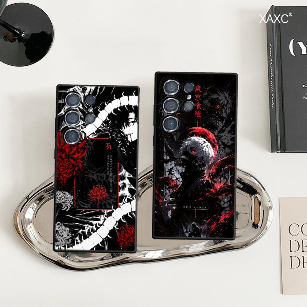 Casing Ponsel Anime T-Tokyo Gh - Phone Cases A14 Samsung ulasan dan harga