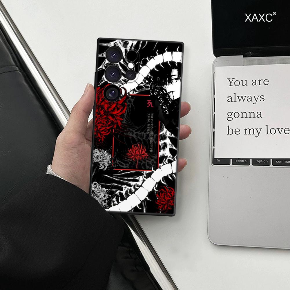 Casing Ponsel Anime T-Tokyo Gh - Phone Cases A14 Samsung ulasan dan harga