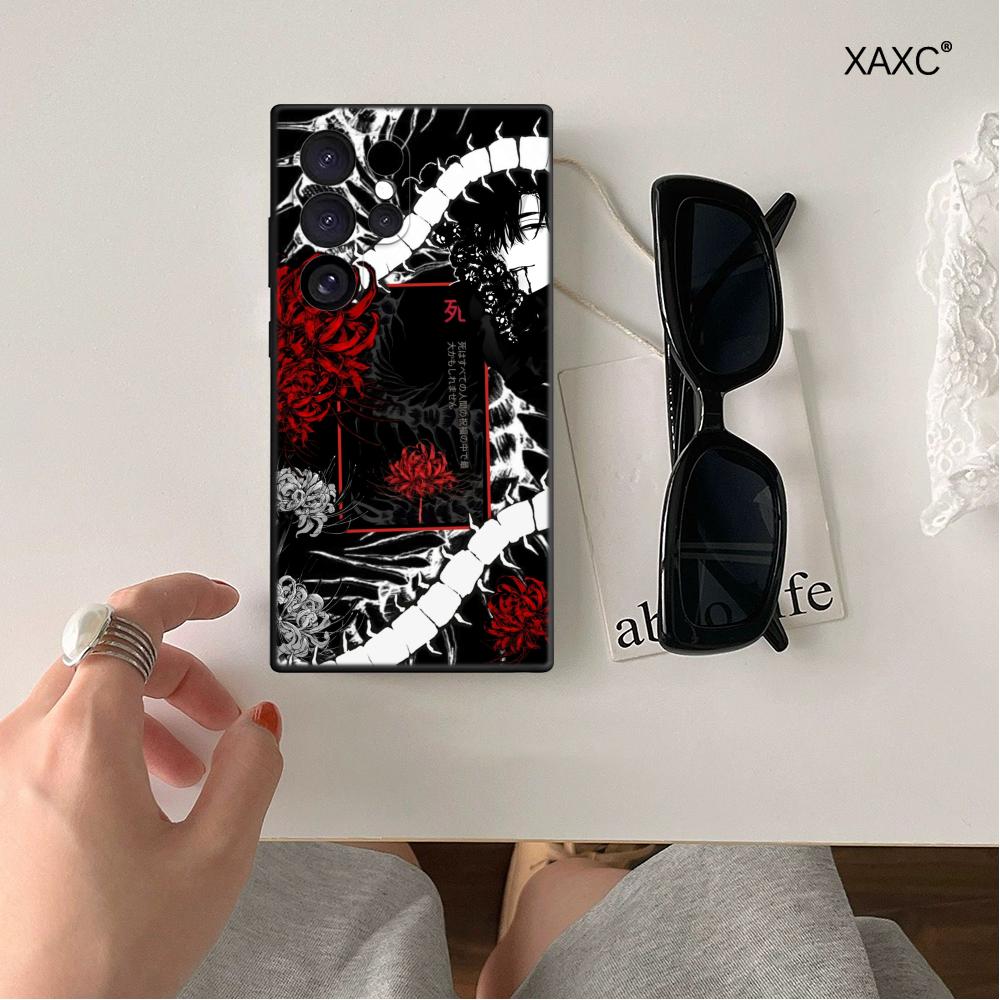 Casing Ponsel Anime T-Tokyo Gh - Phone Cases A14 Samsung ulasan dan harga