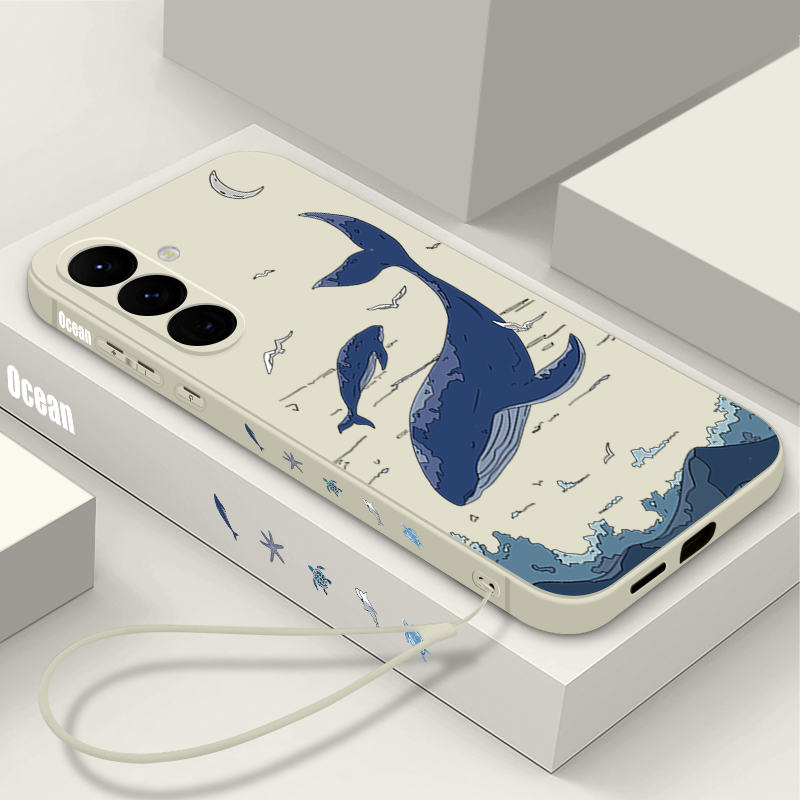 Casing Ponsel Paus untuk Samsu - Phone Cases Galaxy A16 5G ulasan dan harga
