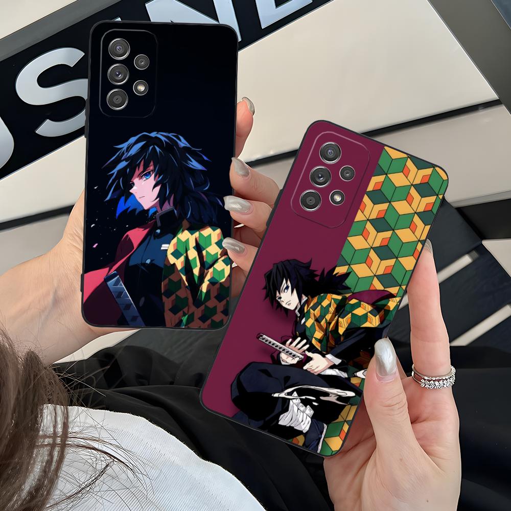 Casing Ponsel Demon Slayer Giy - Phone Cases Galaxy A16 5G ulasan dan harga