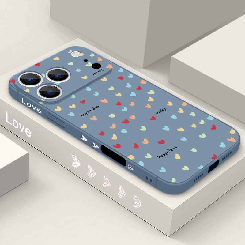 Casing Ponsel Motif Hati Kecil - Phone Cases Unique ulasan dan harga