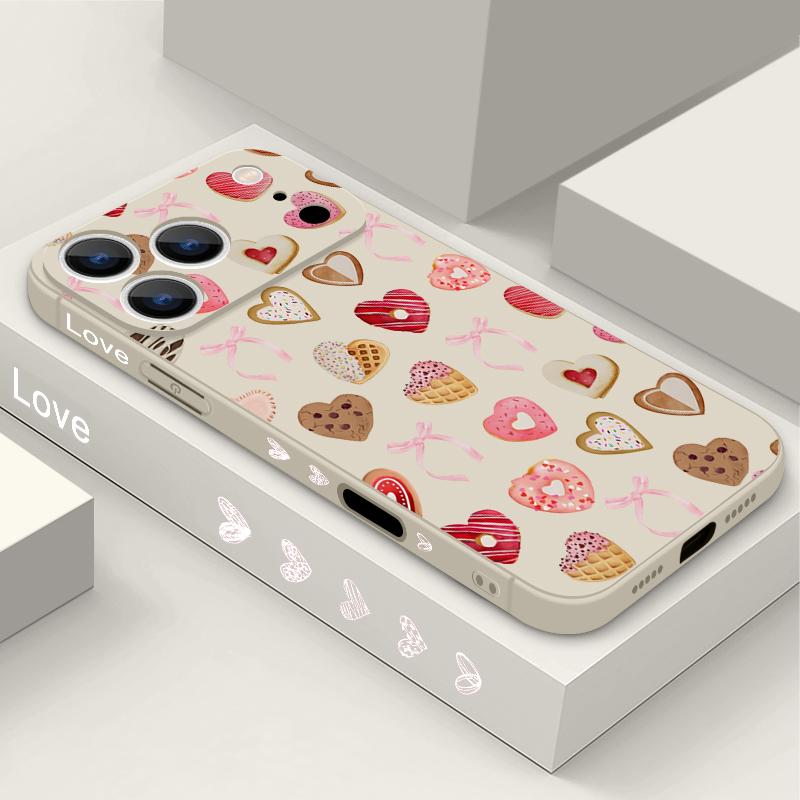 Casing Ponsel Motif Hati Kecil - Phone Cases Unique ulasan dan harga