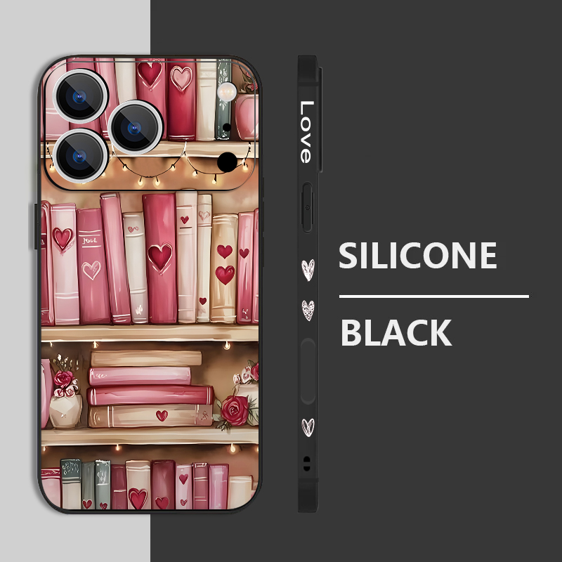 Casing Ponsel Motif Hati Kecil - Phone Cases Unique ulasan dan harga