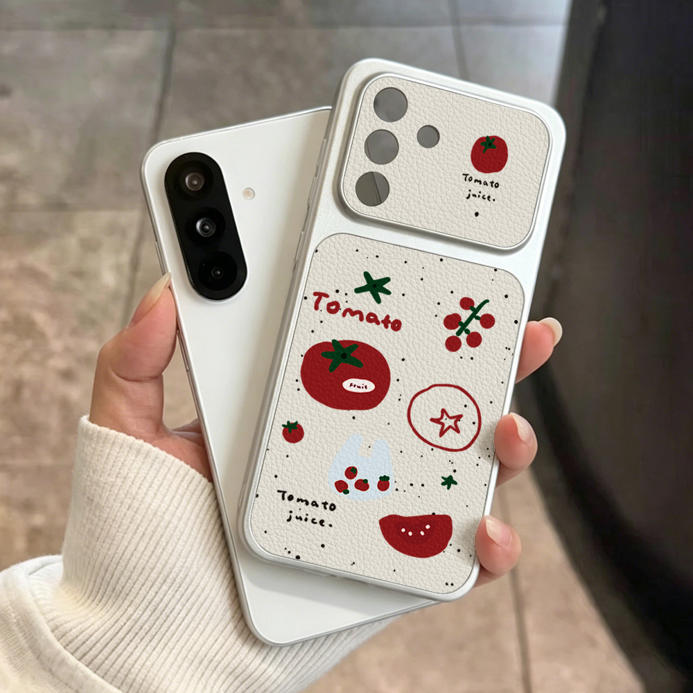 Casing HP Kartun Buah Korea Un - Phone Cases Galaxy A16 5G ulasan dan harga