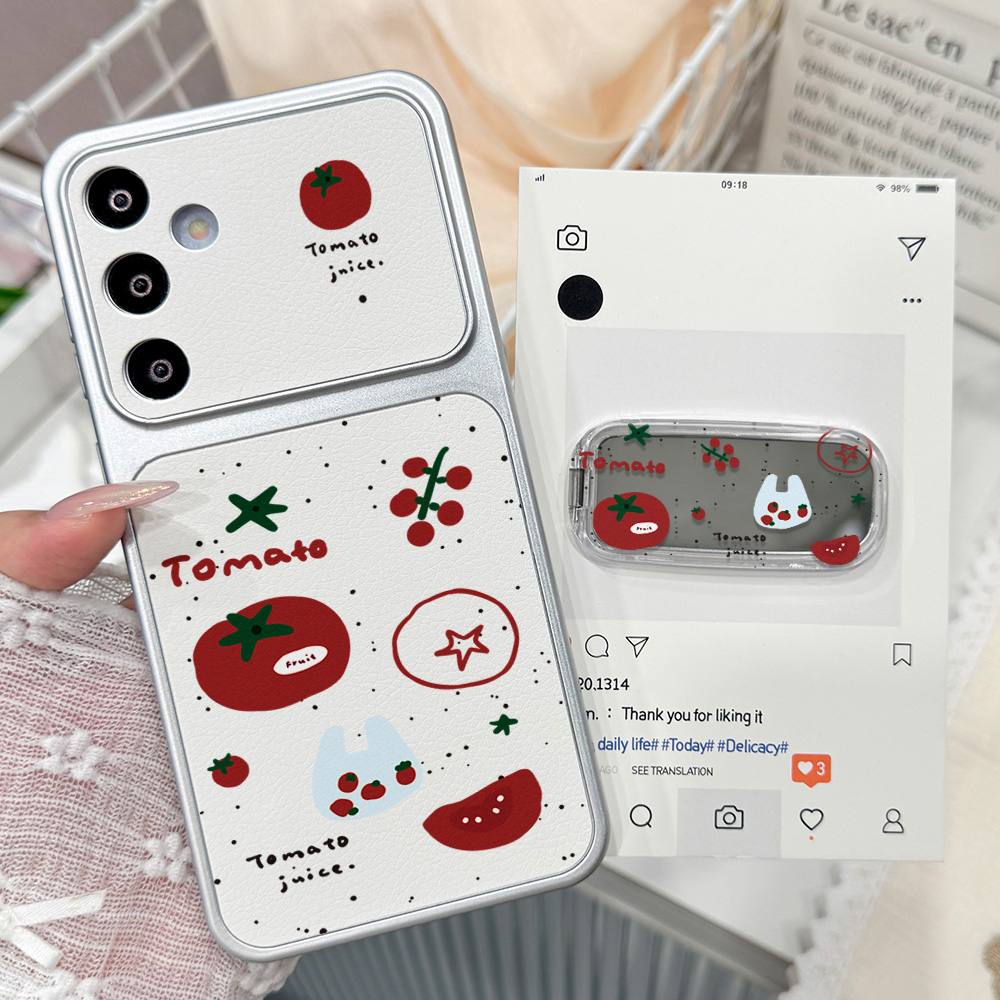 Casing HP Kartun Buah Korea Un - Phone Cases Galaxy A16 5G ulasan dan harga