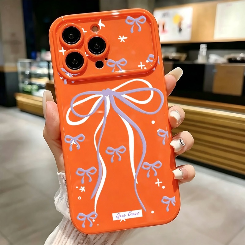 Casing Ponsel Motif Doodle Bin - Phone Cases Purple ulasan dan harga