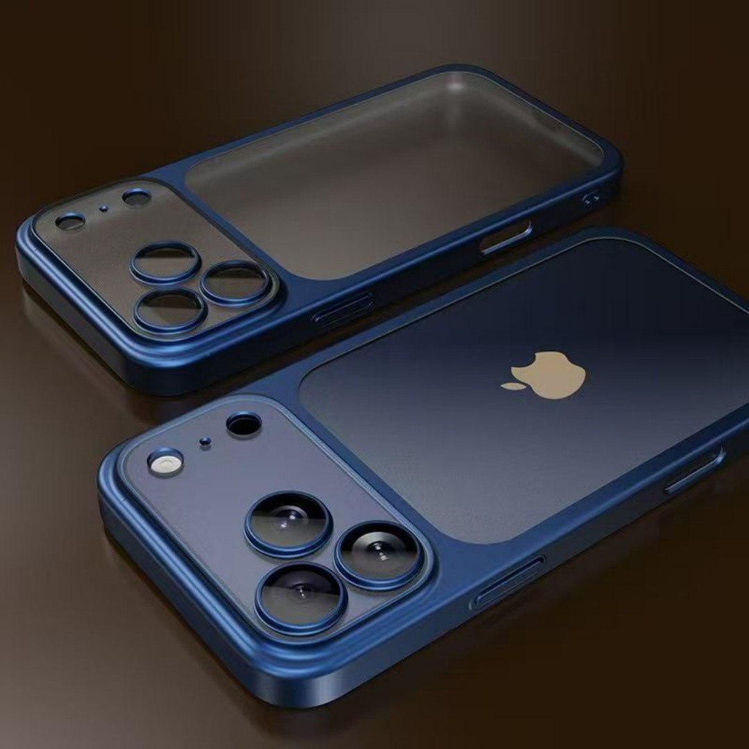 Casing Elektroplating Transpar - Phone Cases Expensive ulasan dan harga