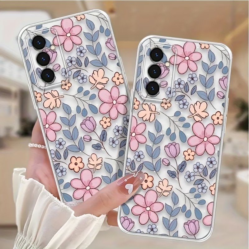 Casing Ponsel Bening Anti Seli - Phone Cases Samsung S25 Ultra ulasan dan harga