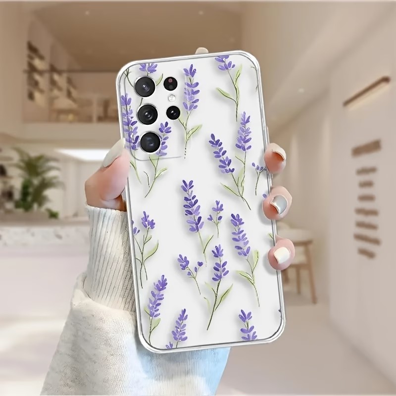 Casing Ponsel Bening Anti Seli - Phone Cases Samsung S25 Ultra ulasan dan harga