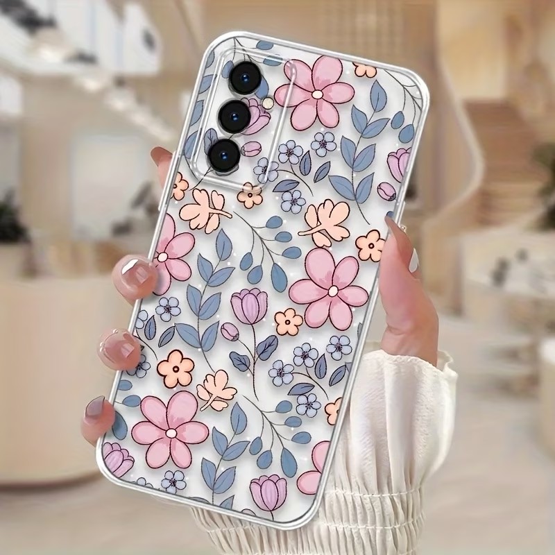 Casing Ponsel Bening Anti Seli - Phone Cases Samsung S25 Ultra ulasan dan harga