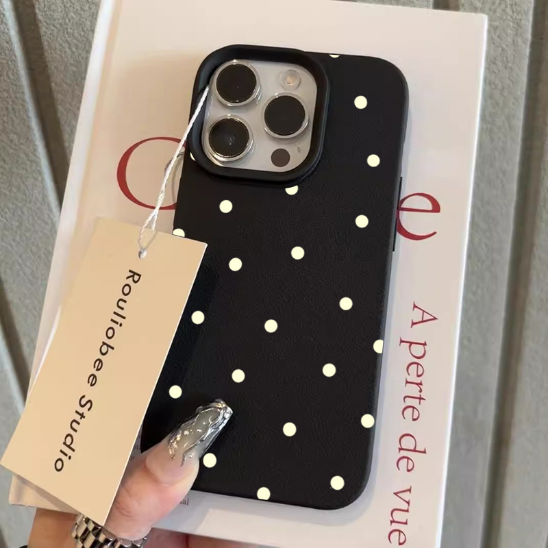 Casing HP Motif Polkadot Lucu  - Phone Cases Cute ulasan dan harga