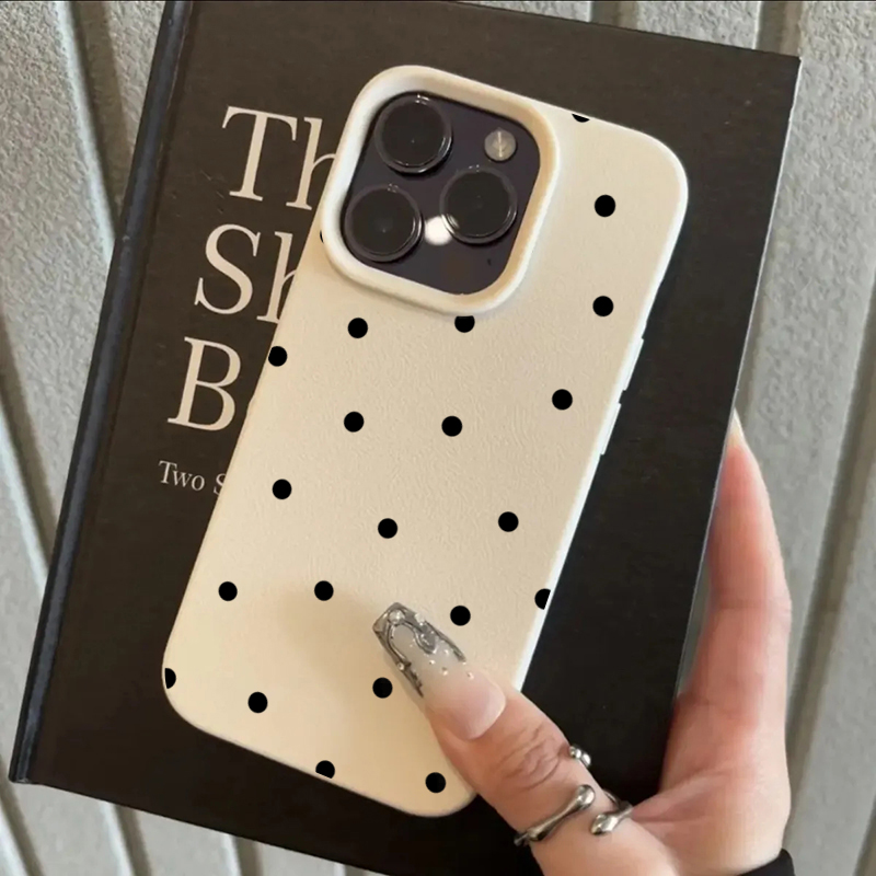Casing HP Motif Polkadot Lucu  - Phone Cases Cute ulasan dan harga